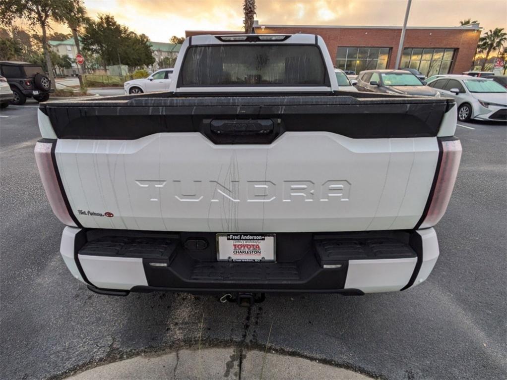 used 2025 Toyota Tundra car, priced at $65,531