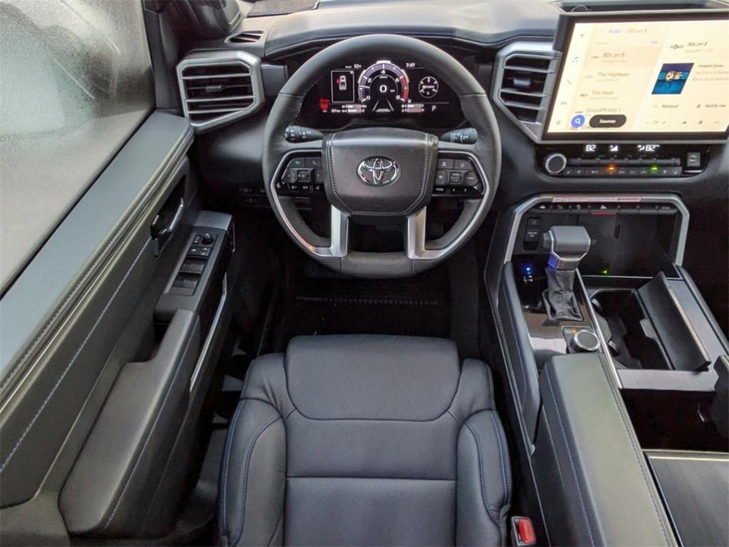 used 2025 Toyota Tundra car, priced at $65,531