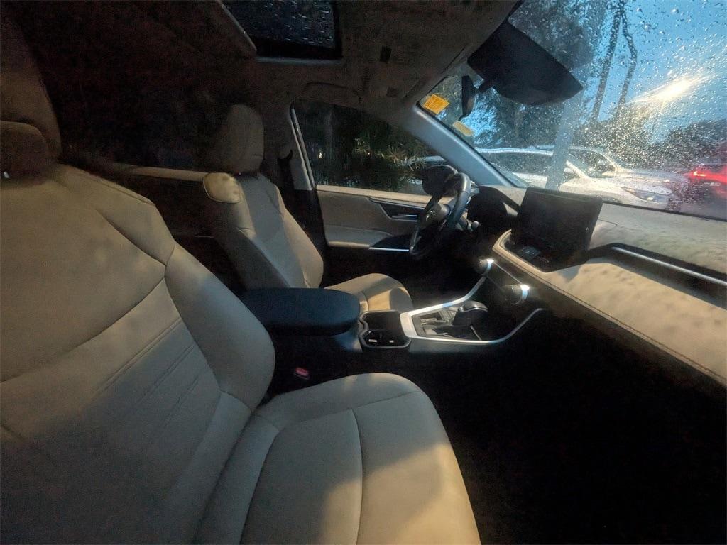 used 2022 Toyota RAV4 car, priced at $32,531