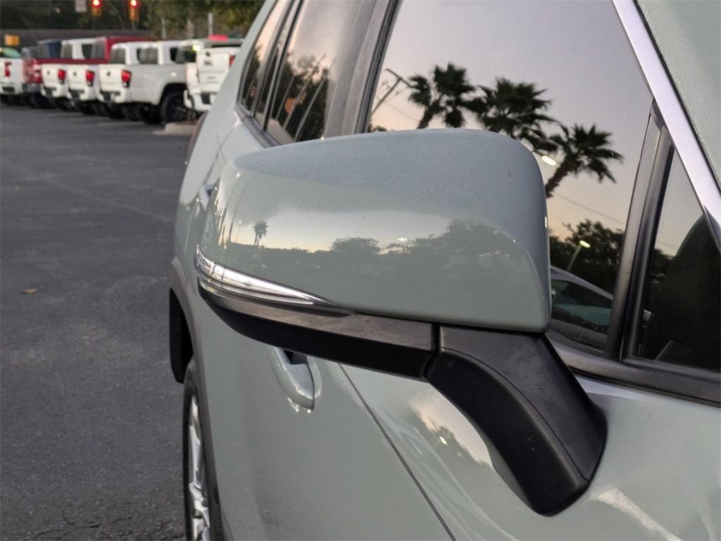 used 2022 Toyota RAV4 car, priced at $32,031