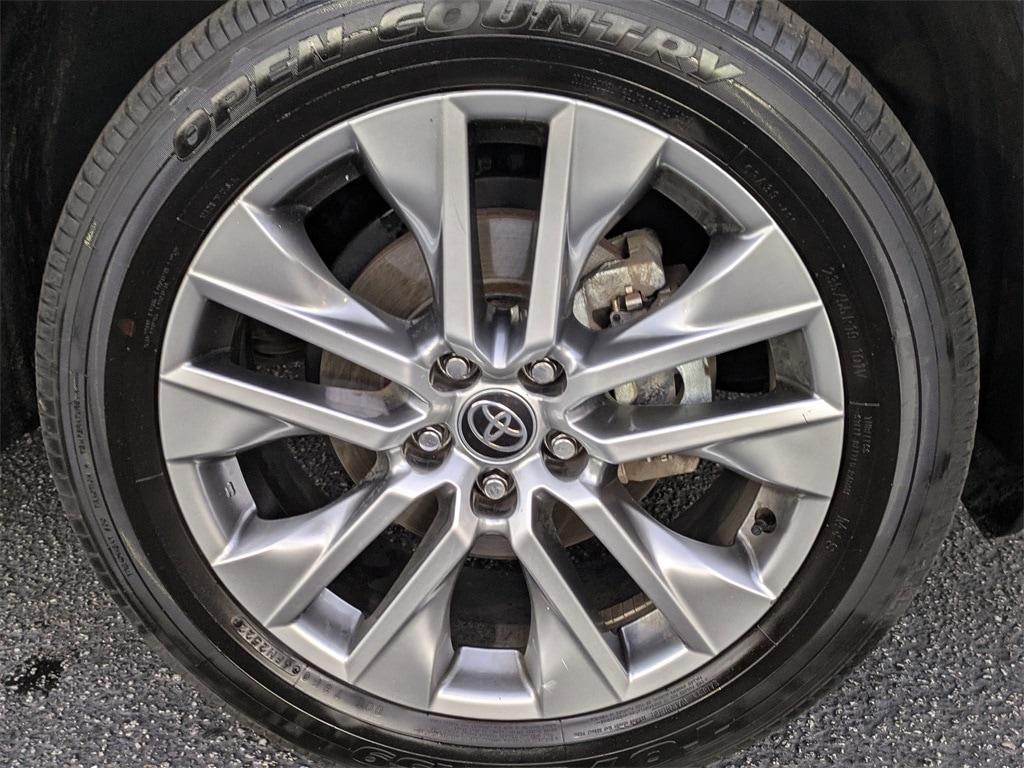 used 2022 Toyota RAV4 car, priced at $32,031