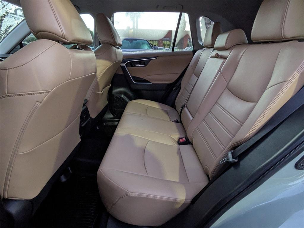 used 2022 Toyota RAV4 car, priced at $32,031