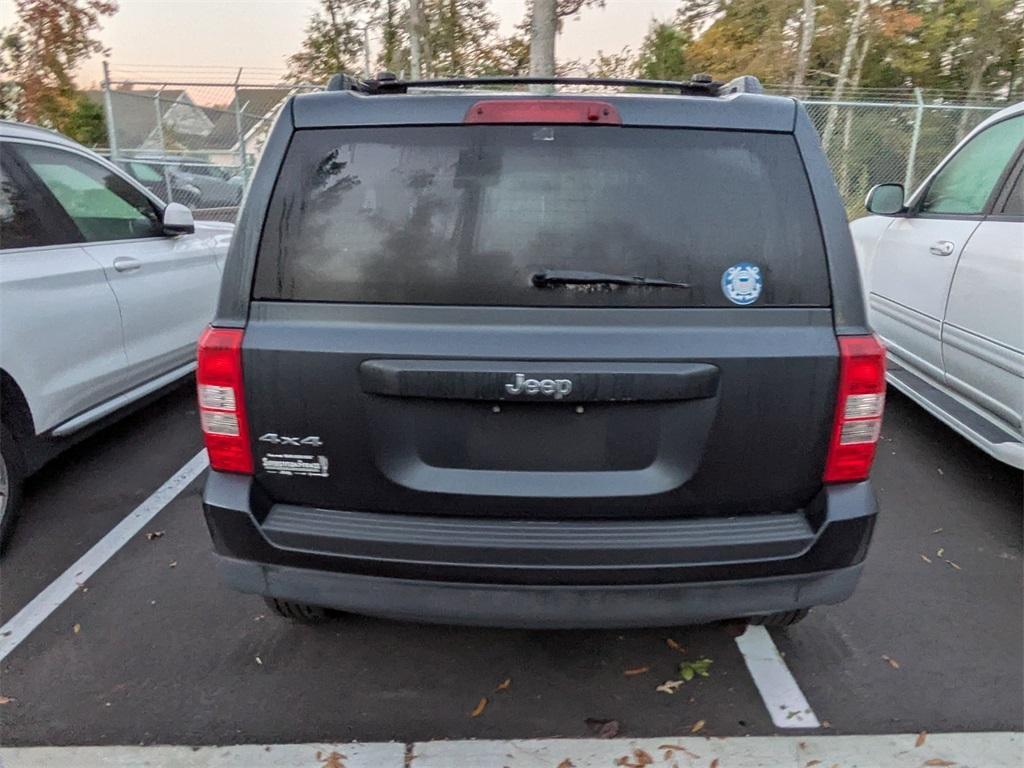 used 2015 Jeep Patriot car, priced at $8,491