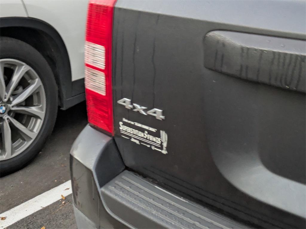 used 2015 Jeep Patriot car, priced at $8,491