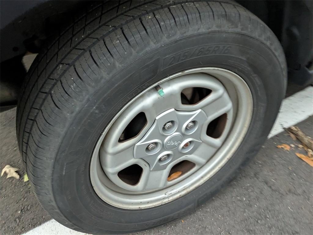 used 2015 Jeep Patriot car, priced at $8,491