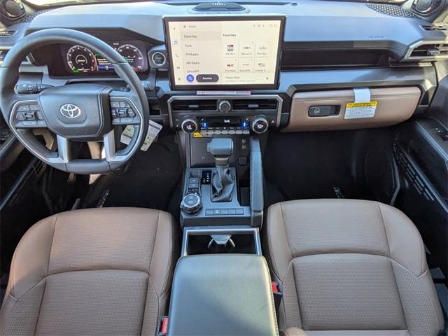 new 2025 Toyota 4Runner car, priced at $66,604