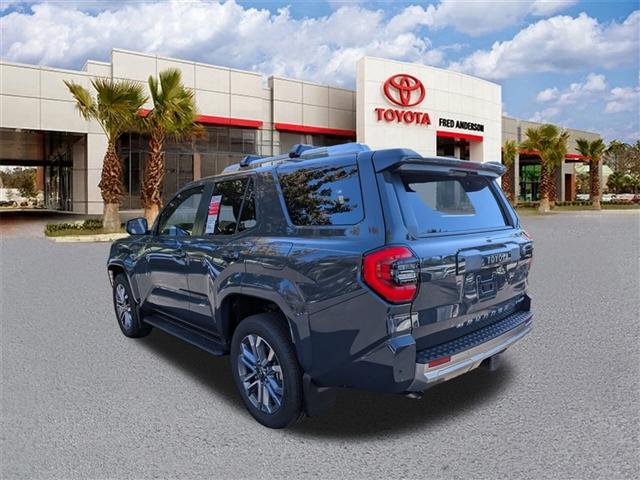 new 2025 Toyota 4Runner car, priced at $66,604