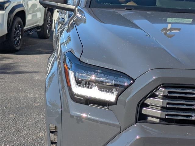 new 2025 Toyota 4Runner car, priced at $66,604