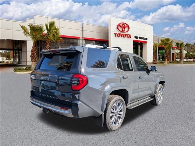 new 2025 Toyota 4Runner car, priced at $66,604