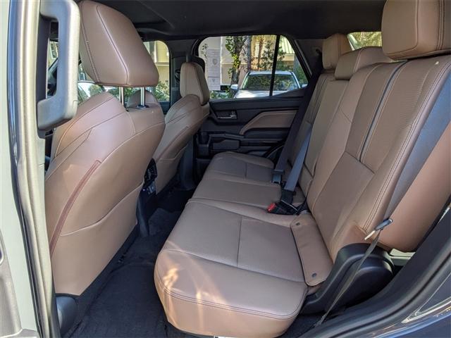 new 2025 Toyota 4Runner car, priced at $66,604