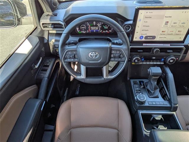 new 2025 Toyota 4Runner car, priced at $66,604