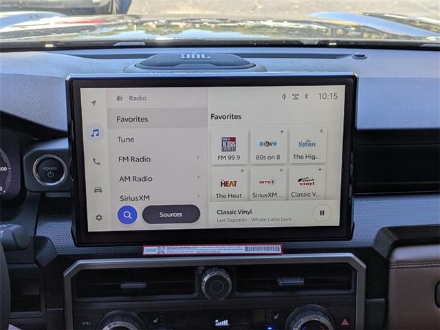 new 2025 Toyota 4Runner car, priced at $66,604