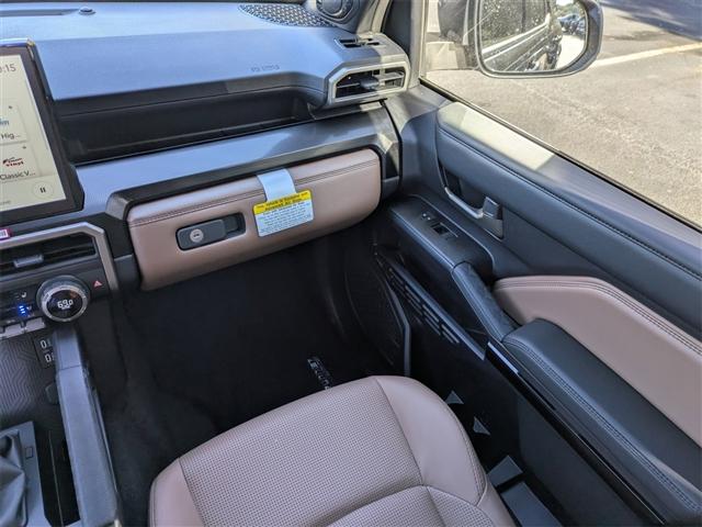 new 2025 Toyota 4Runner car, priced at $66,604