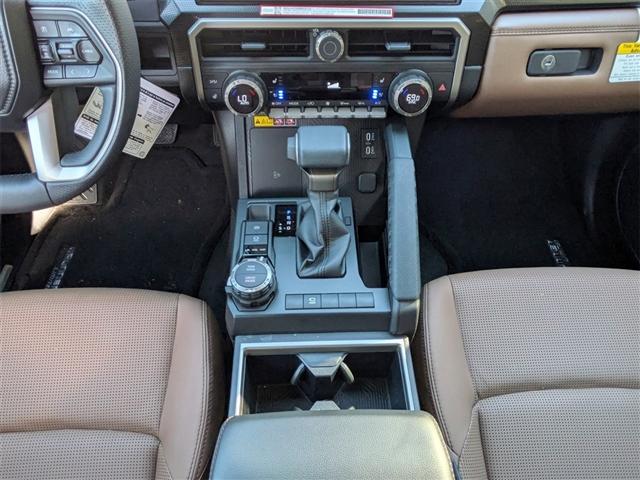 new 2025 Toyota 4Runner car, priced at $66,604