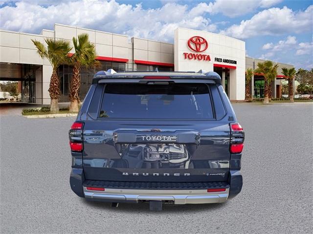 new 2025 Toyota 4Runner car, priced at $66,604