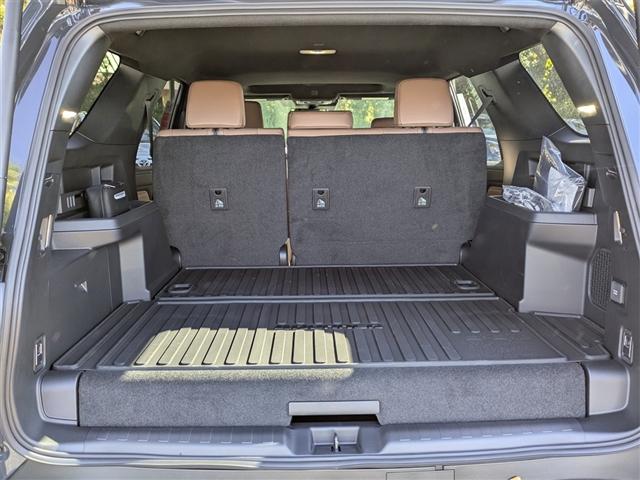 new 2025 Toyota 4Runner car, priced at $66,604