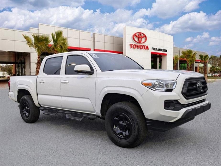 used 2023 Toyota Tacoma car, priced at $37,331