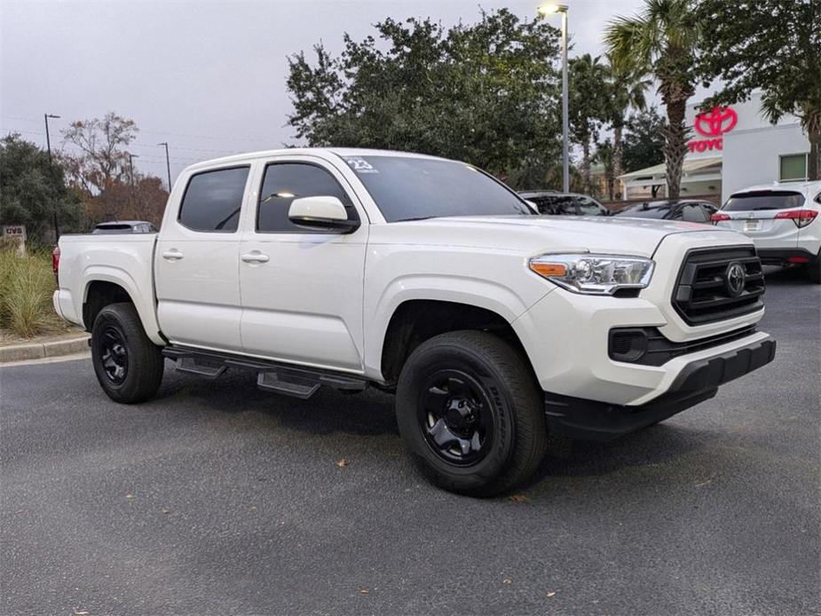 used 2023 Toyota Tacoma car, priced at $37,331