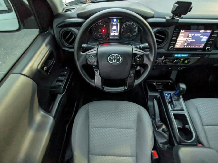 used 2023 Toyota Tacoma car, priced at $37,331