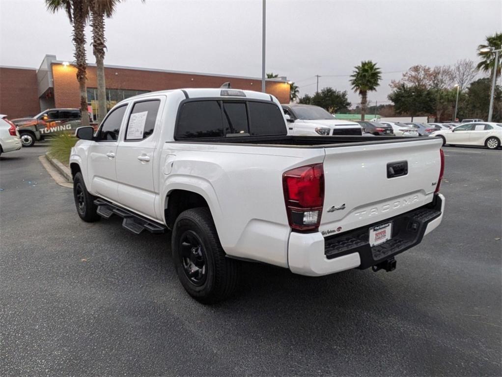 used 2023 Toyota Tacoma car, priced at $37,331