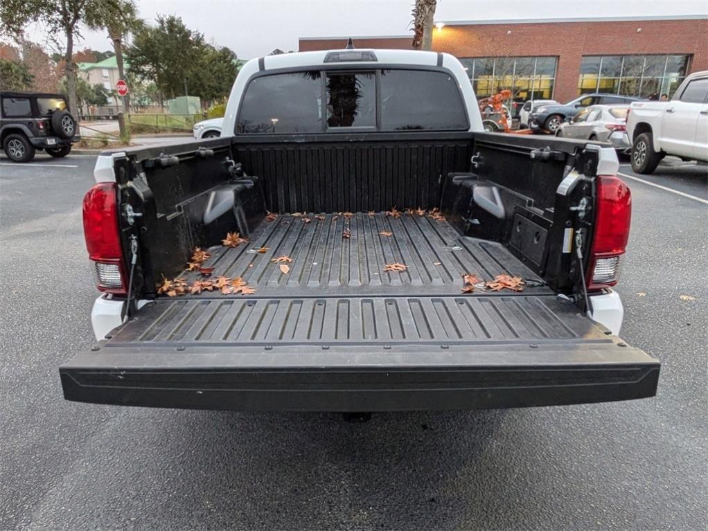 used 2023 Toyota Tacoma car, priced at $37,331