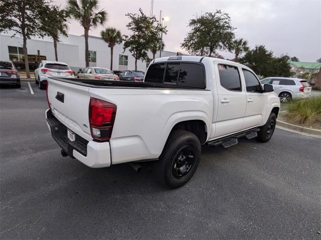 used 2023 Toyota Tacoma car, priced at $37,331