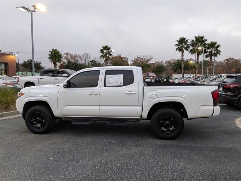 used 2023 Toyota Tacoma car, priced at $37,331