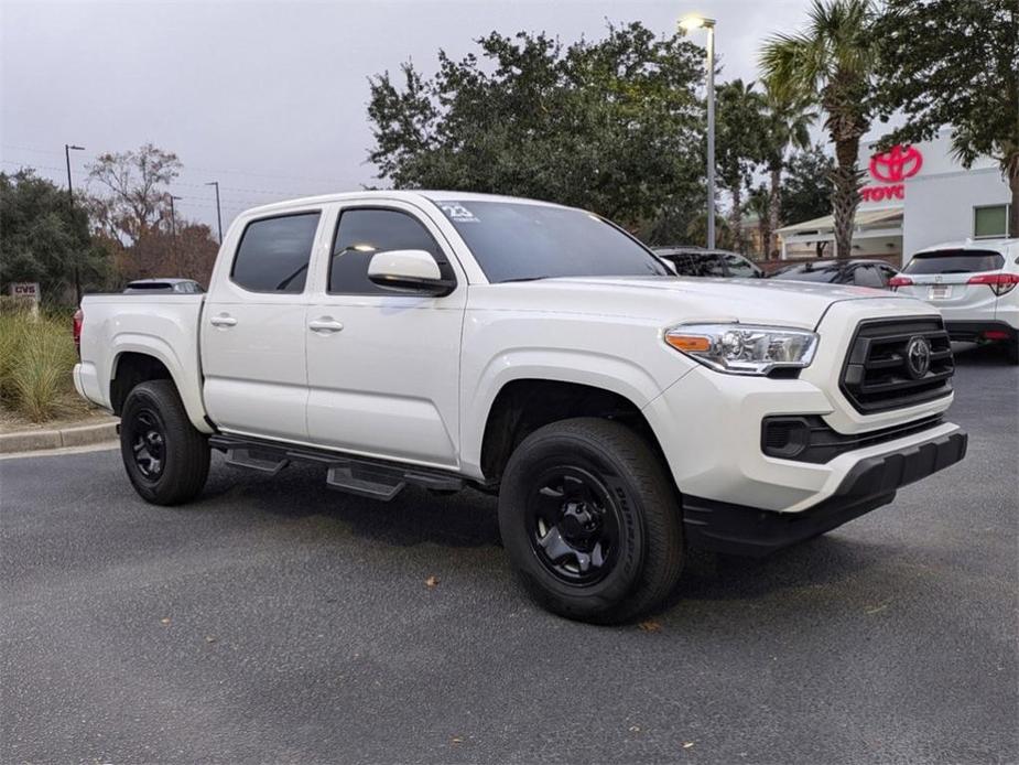 used 2023 Toyota Tacoma car, priced at $37,331