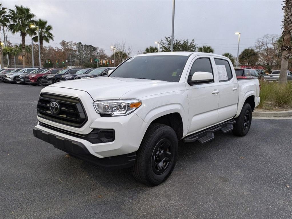 used 2023 Toyota Tacoma car, priced at $37,331