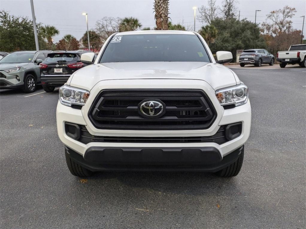 used 2023 Toyota Tacoma car, priced at $37,331