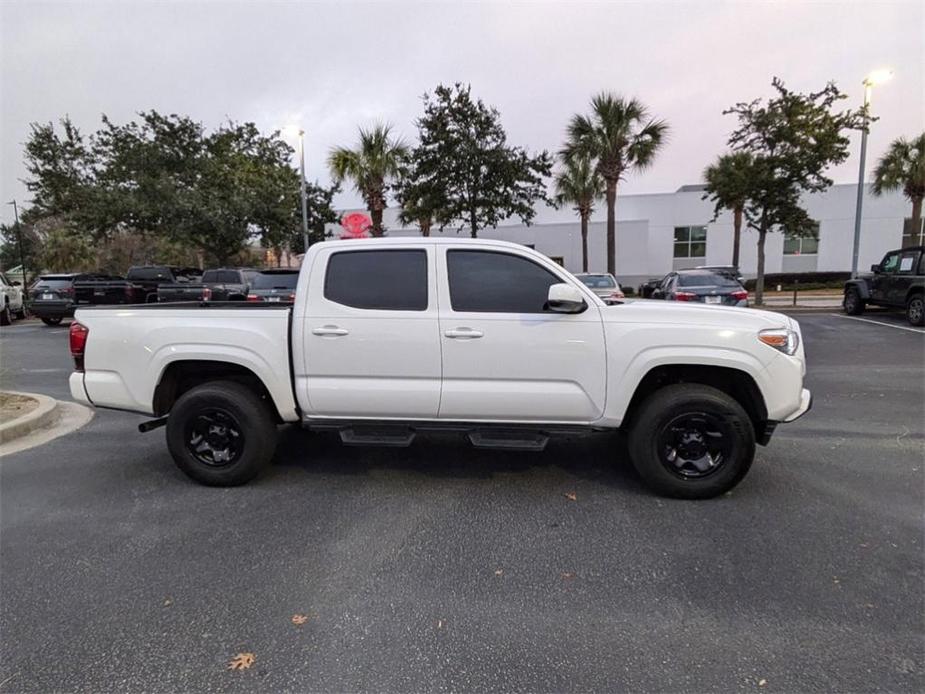 used 2023 Toyota Tacoma car, priced at $37,331