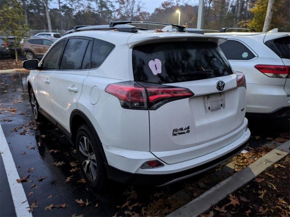 used 2018 Toyota RAV4 car, priced at $22,231