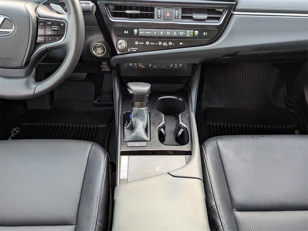 used 2024 Lexus ES 350 car, priced at $43,231