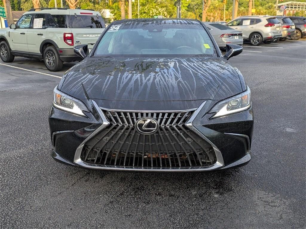 used 2024 Lexus ES 350 car, priced at $43,231