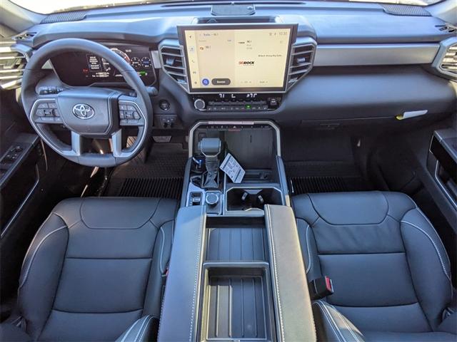 new 2026 Toyota Tundra Hybrid car, priced at $69,370