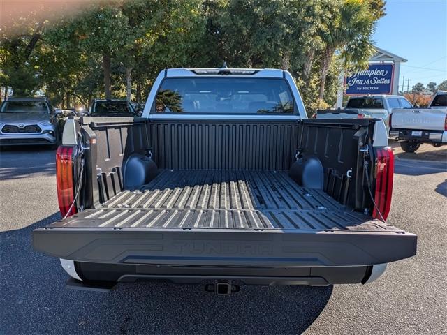 new 2026 Toyota Tundra Hybrid car, priced at $69,370