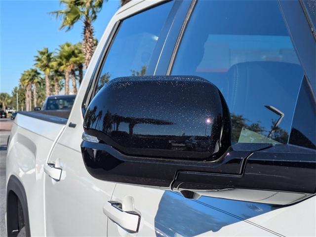 new 2026 Toyota Tundra Hybrid car, priced at $69,370