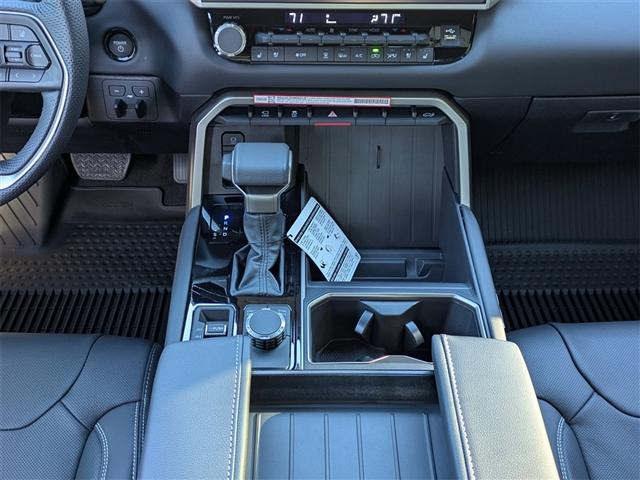 new 2026 Toyota Tundra Hybrid car, priced at $69,370