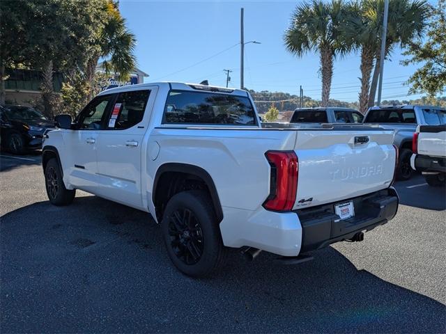 new 2026 Toyota Tundra Hybrid car, priced at $69,370