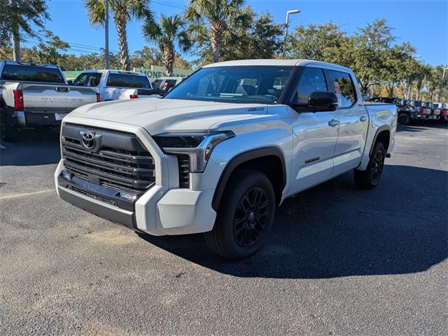 new 2026 Toyota Tundra Hybrid car, priced at $69,370