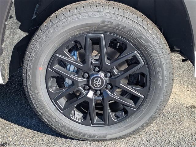 new 2026 Toyota Tundra Hybrid car, priced at $69,370