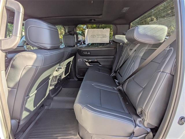 new 2026 Toyota Tundra Hybrid car, priced at $69,370