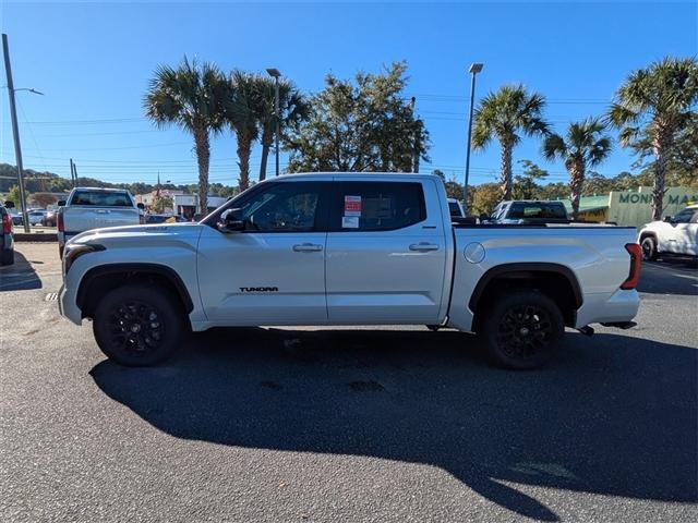 new 2026 Toyota Tundra Hybrid car, priced at $69,370