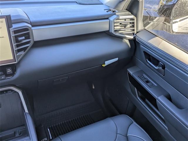 new 2026 Toyota Tundra Hybrid car, priced at $69,370