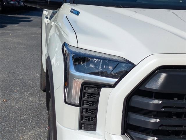 new 2026 Toyota Tundra Hybrid car, priced at $69,370