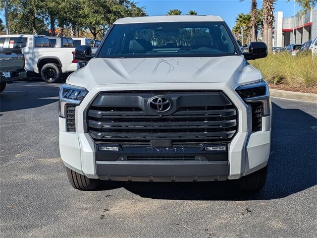 new 2026 Toyota Tundra Hybrid car, priced at $69,370