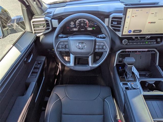 new 2026 Toyota Tundra Hybrid car, priced at $69,370