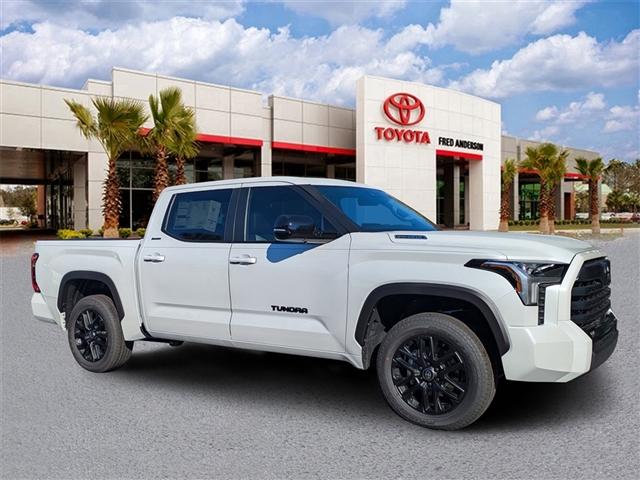 new 2026 Toyota Tundra Hybrid car, priced at $69,370