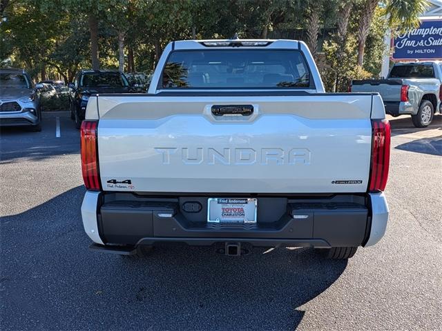 new 2026 Toyota Tundra Hybrid car, priced at $69,370