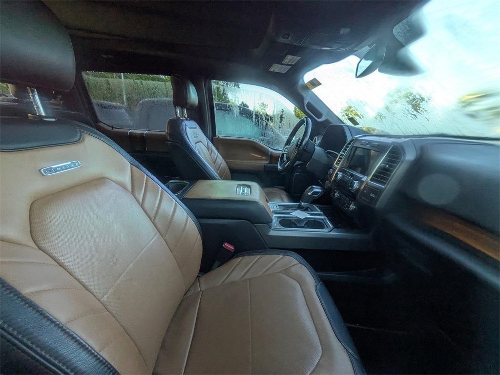 used 2016 Ford F-150 car, priced at $29,431